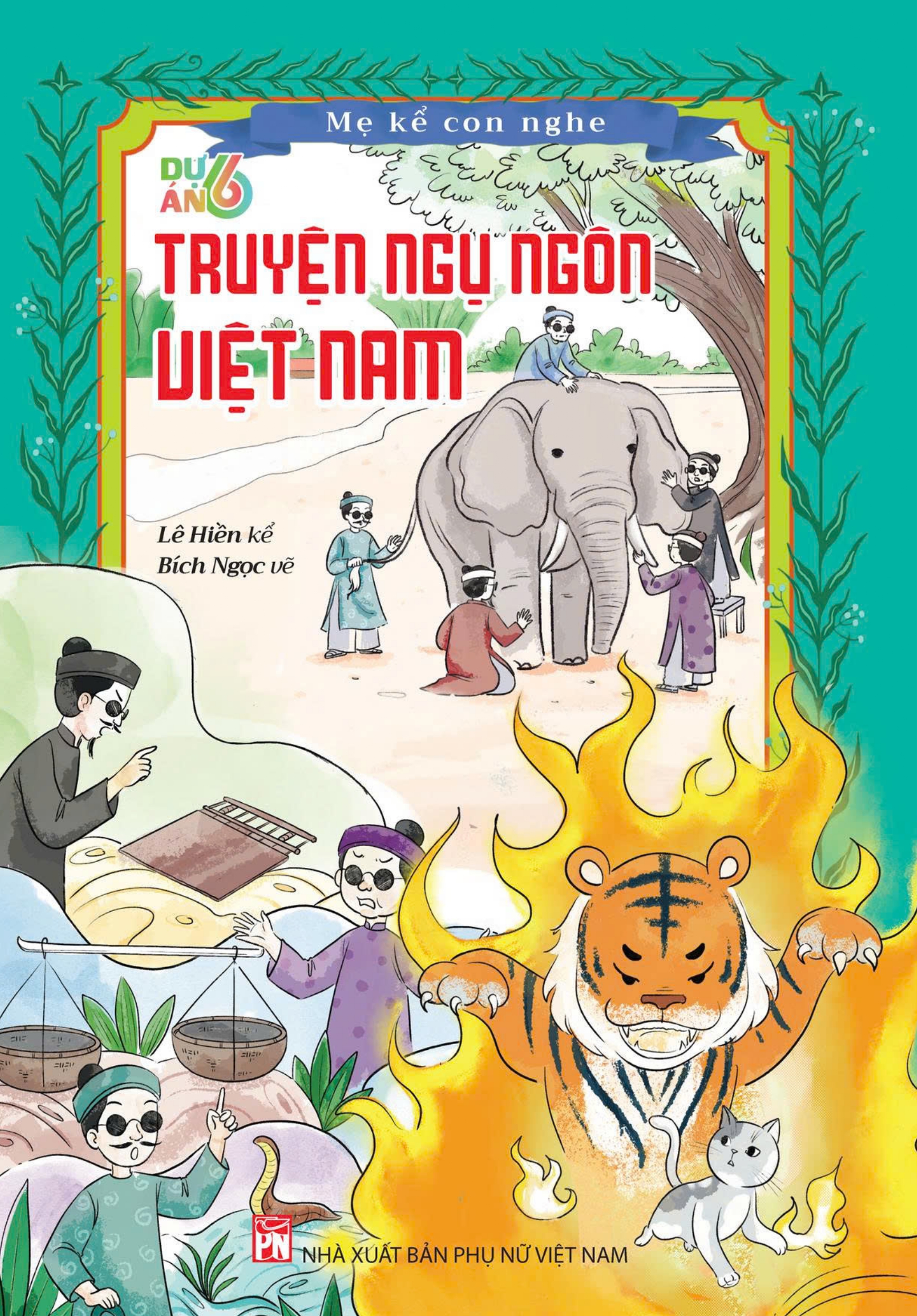 Truyện ngụ ngôn Việt Nam